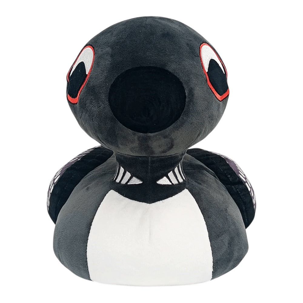 Heated Rivalry – Canadian Wolf Bird 9″ Plush