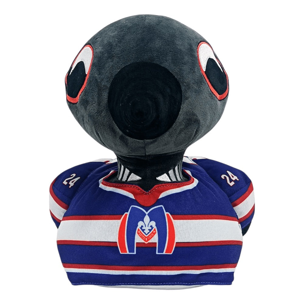 Heated Rivalry – Montreal Metros Wolf Bird 9″ Plush