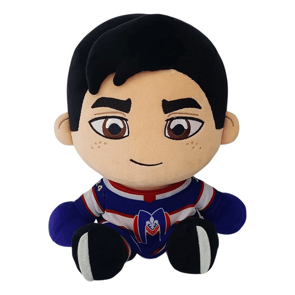 Heated Rivalry – Shane Hollander 9″ Plush