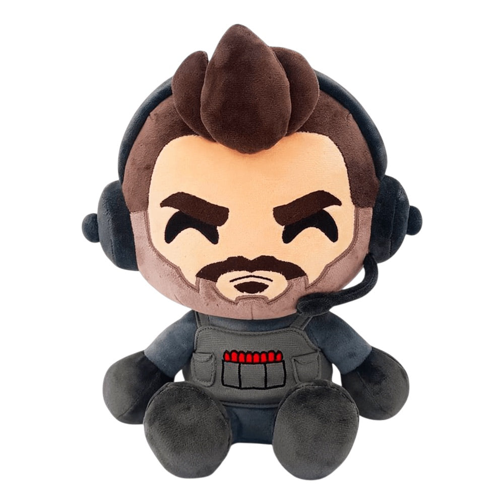 Call of Duty – Soap 9″ Plush
