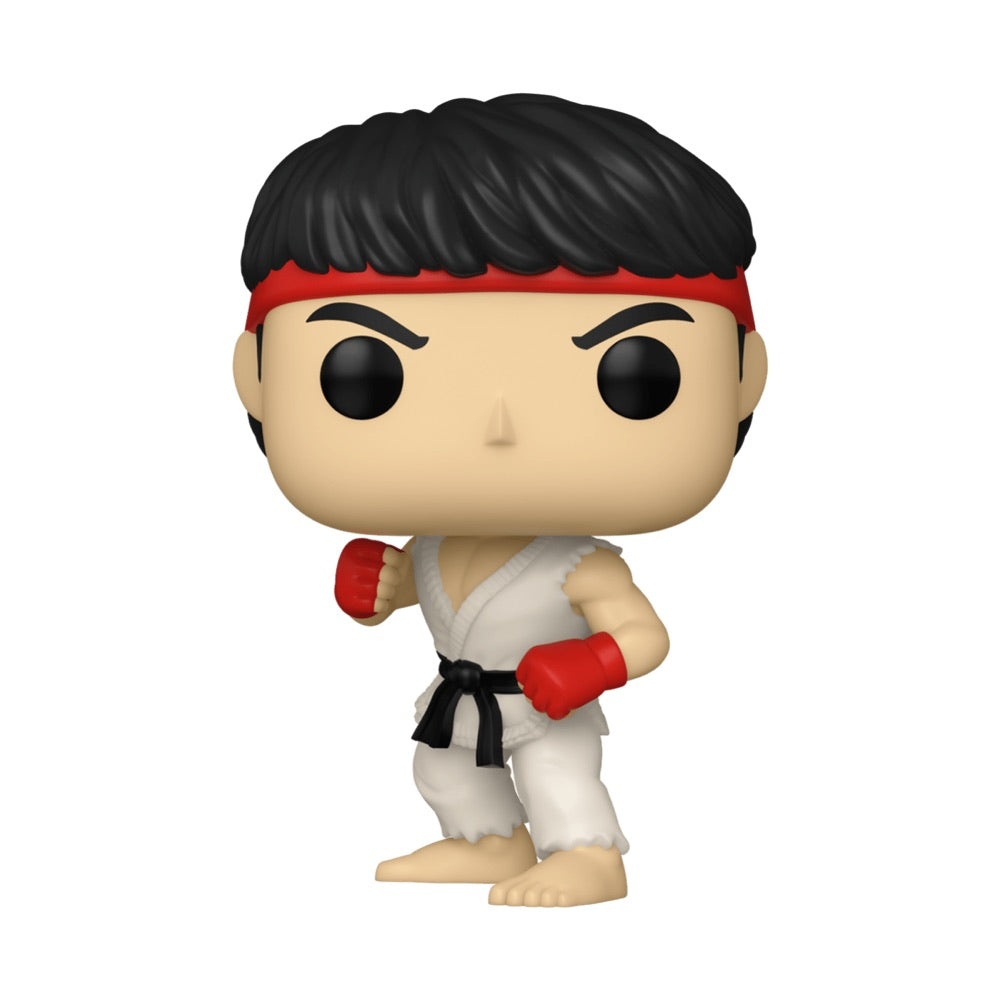 Street Fighter (2026) – Ryu Pop! Vinyl