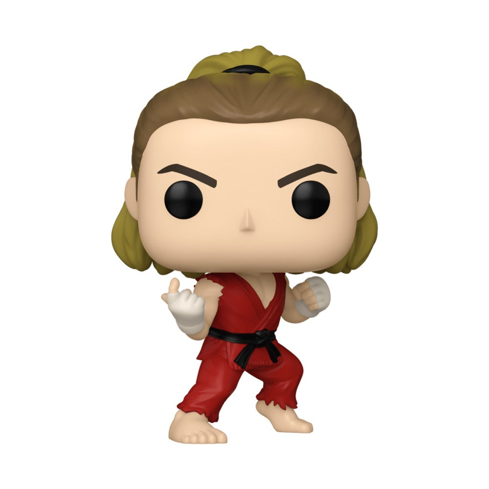 Street Fighter (2026) – Ken Pop! Vinyl