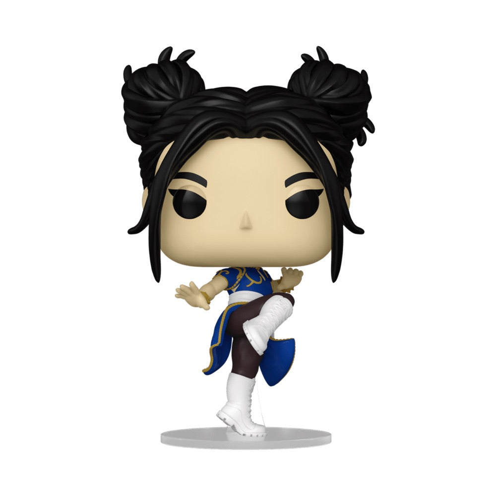 Street Fighter (2026) – Chun-Li Pop! Vinyl