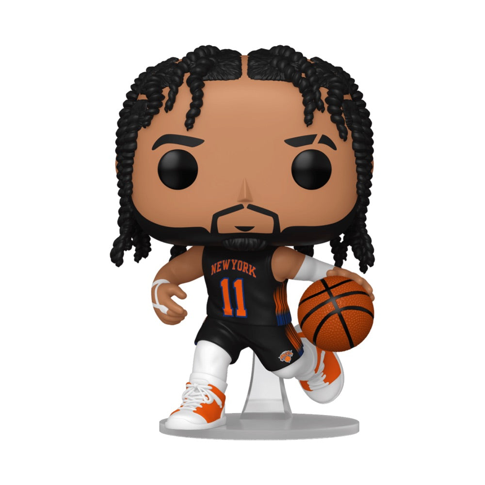 NBA: Knicks – Jalen Brunson Exclusive Pop! Vinyl