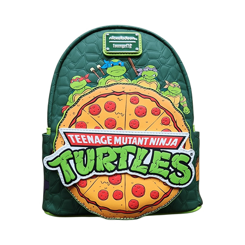 Teenage Mutant Ninja Turtles – Retro Mini Mini Backpack