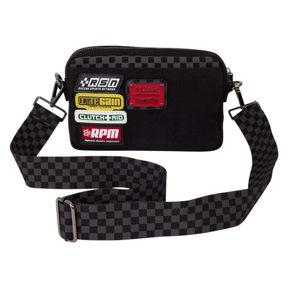 Cars (20th Anniversary) – Piston Cup Sling Crossbody Bag