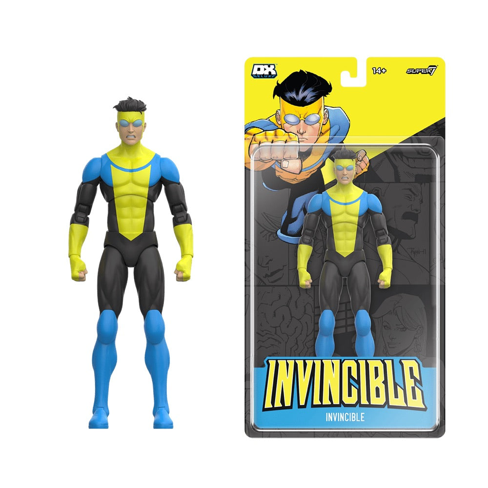 Invincible (TV) – Invincible DLX Figure