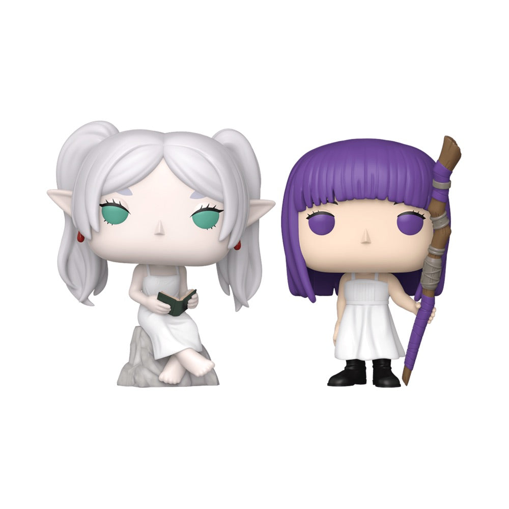 Frieren – Frieren & Fern Exclusive Pop! Vinyl 2-Pack