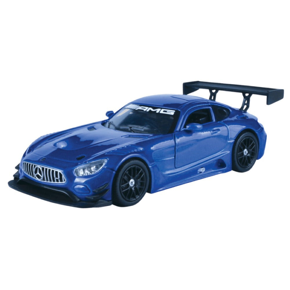Timeless Legends – 1:24 Scale Mercedes Amg GT3 [Blue]