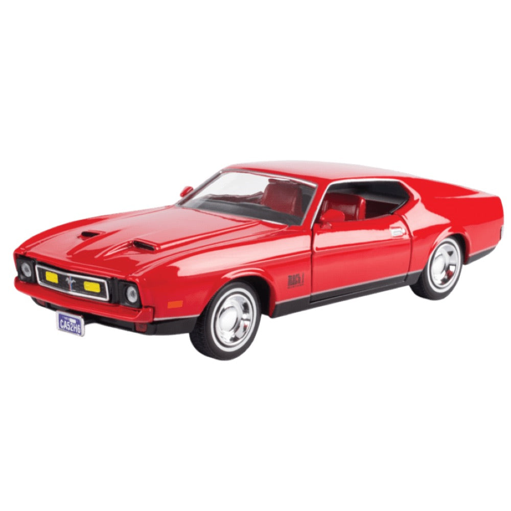 James Bond Collection – 1971 Ford Mustang Mach I 1:24 Scale Diecast Vehicle