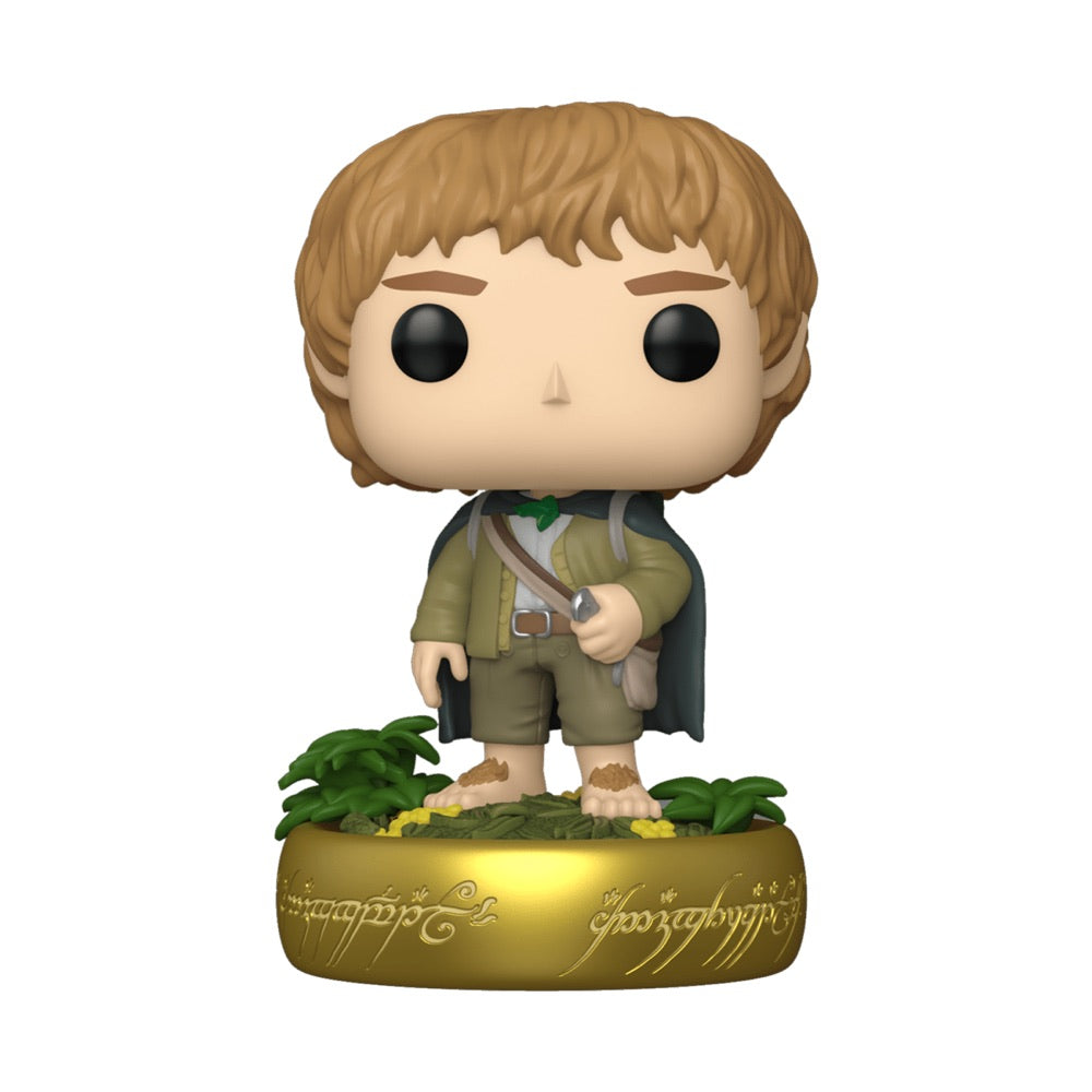 The Lord of the Rings – Samwise Gamgee Glow Pop! Vinyl