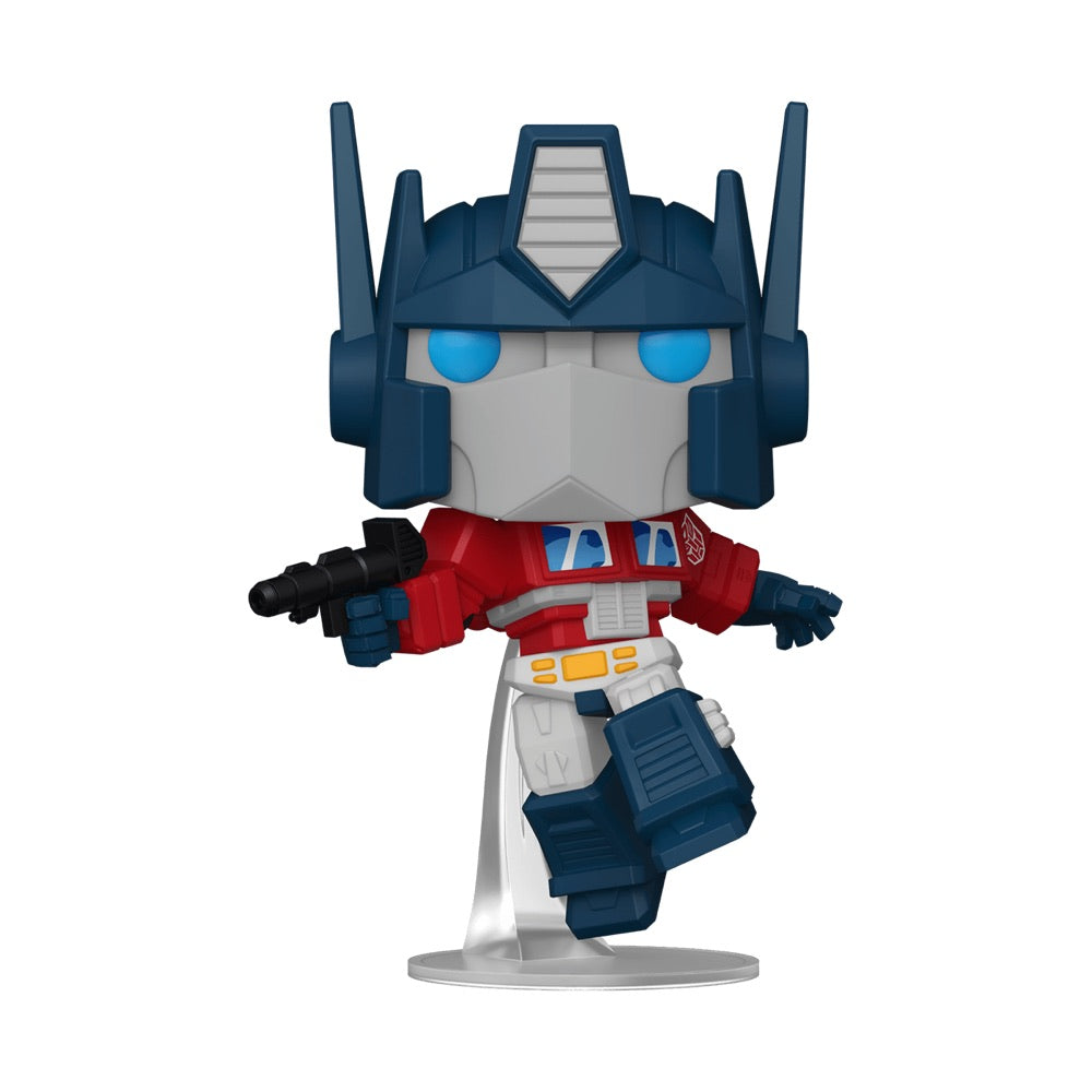 Transfomers – Optimus Prime Pop! Vinyl