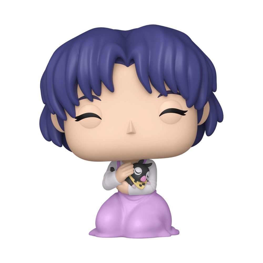 Ranma 1/2 – Akane with P-Chan Pop! Vinyl