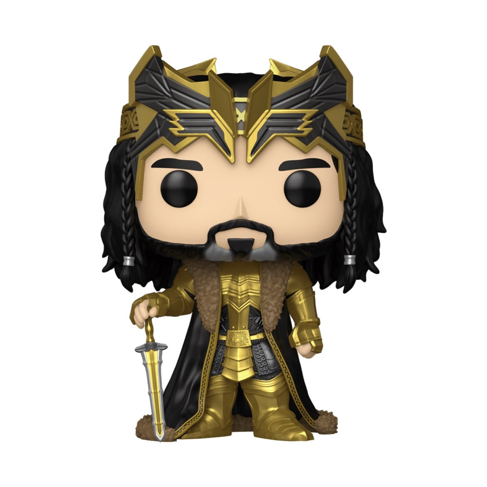 The Hobbit – Thorin Oakenshield (Metallic) Pop! Vinyl