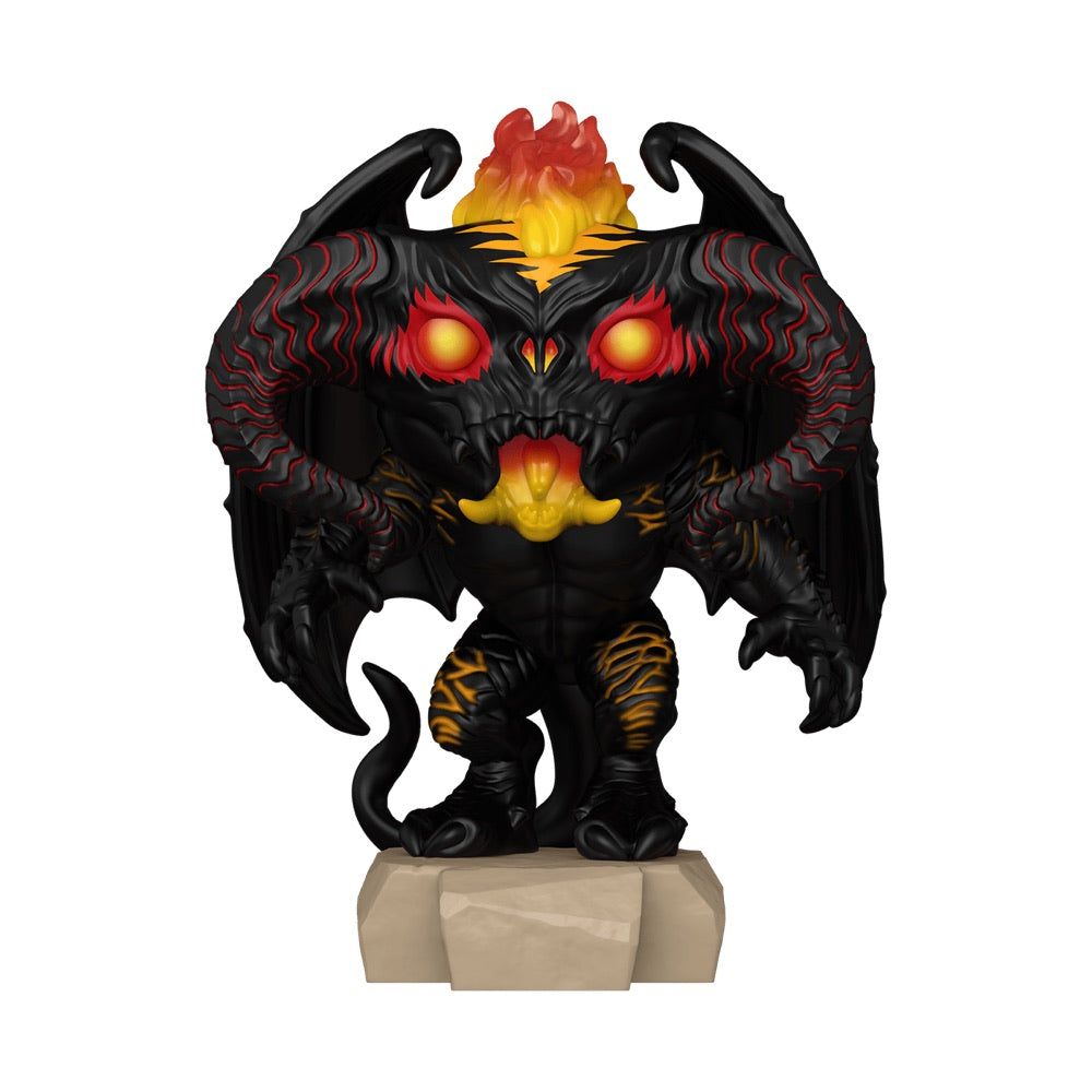 The Lord of the Rings – Balrog 6″ Pop! Vinyl with SFX