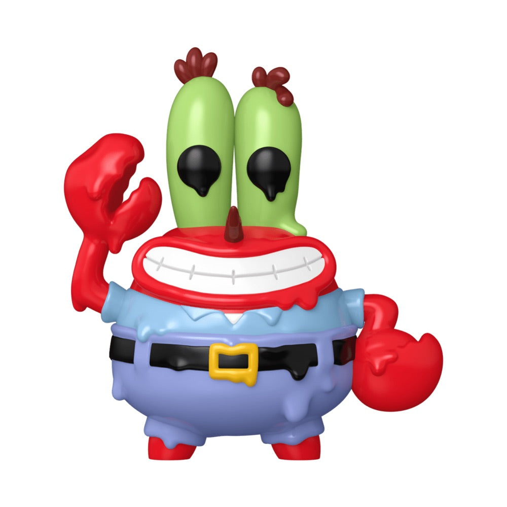 Spongebob Squarepants – Mr. Krabs (Melting) Pop! Vinyl