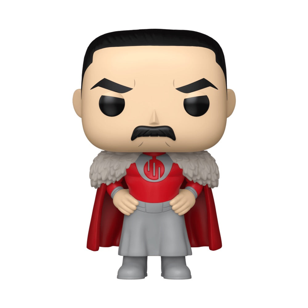 Invincible (TV) – Thragg Pop! Vinyl