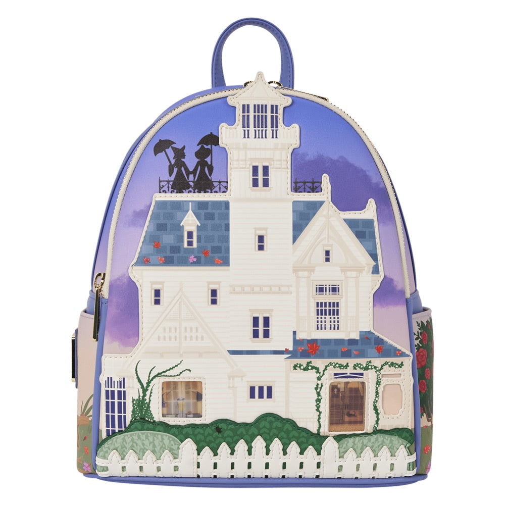 Practical Magic – House Mini Backpack