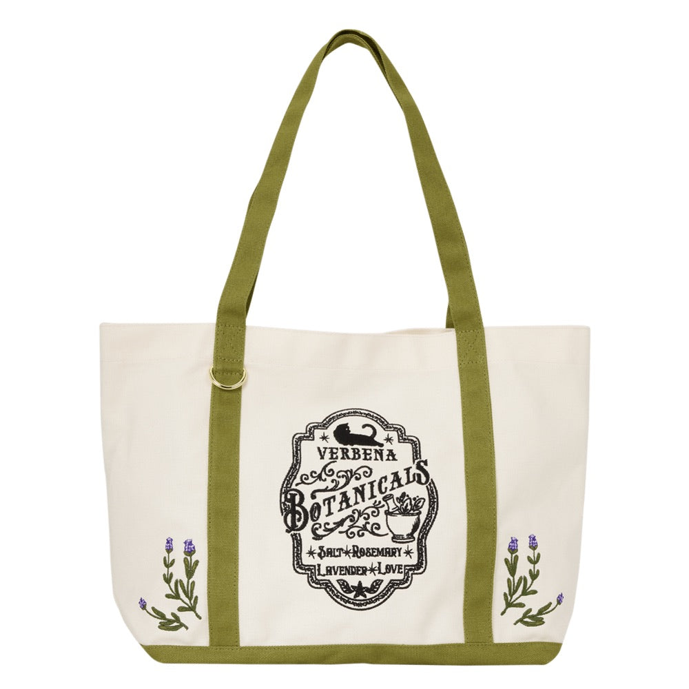 Practical Magic – Owens Sisters Apothecary Tote Bag