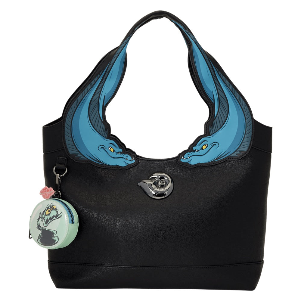Little Mermaid (1989) – Flotsam and Jetsam Handbag w/Coin Bag