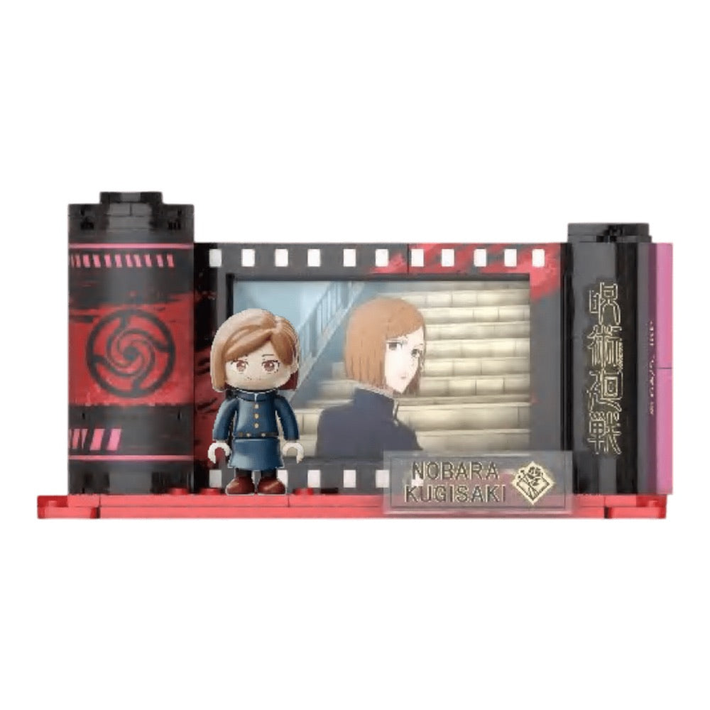 Jujutsu Kaisen – Nobara Kugisaki Frame Tale Series Construction Set (100 Pcs)