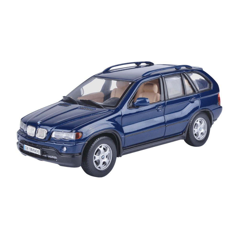 Timeless Legends – 1:24 BMW X5