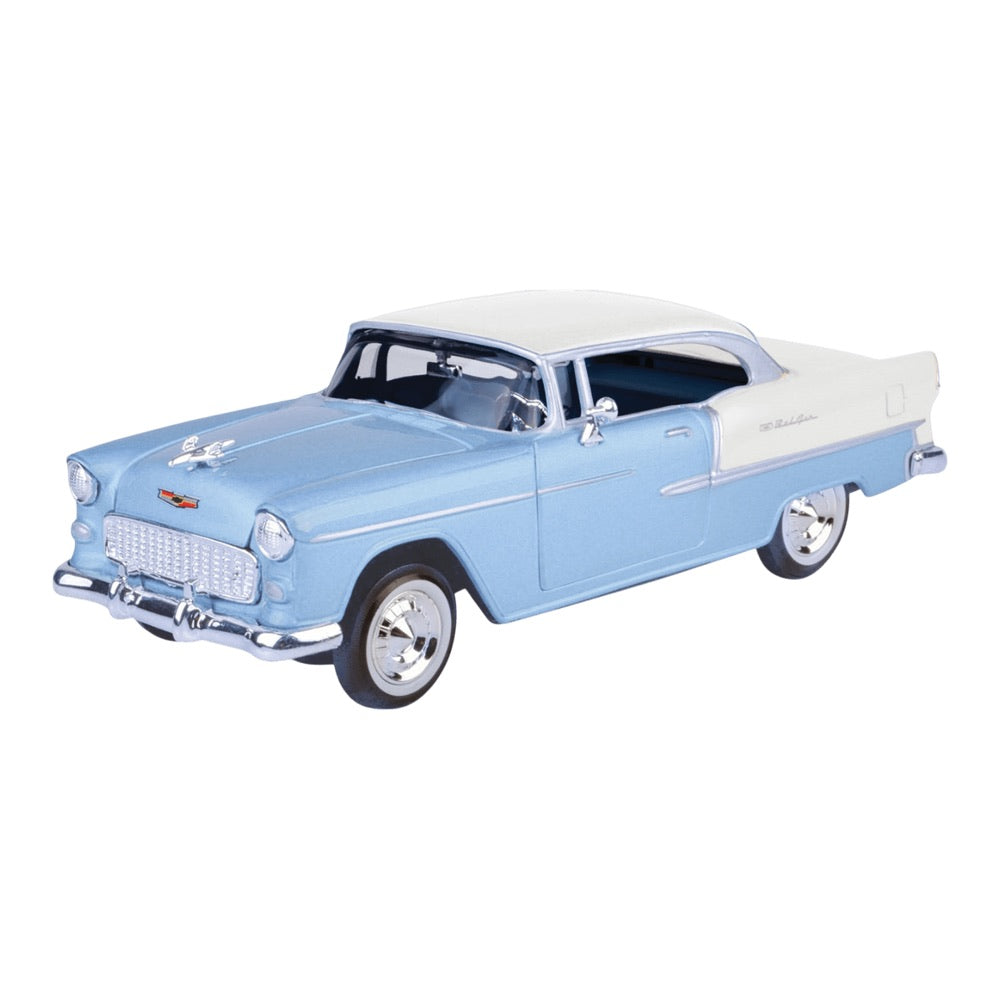 Timeless Legends – 1:24 1955 Chevy Bel Air