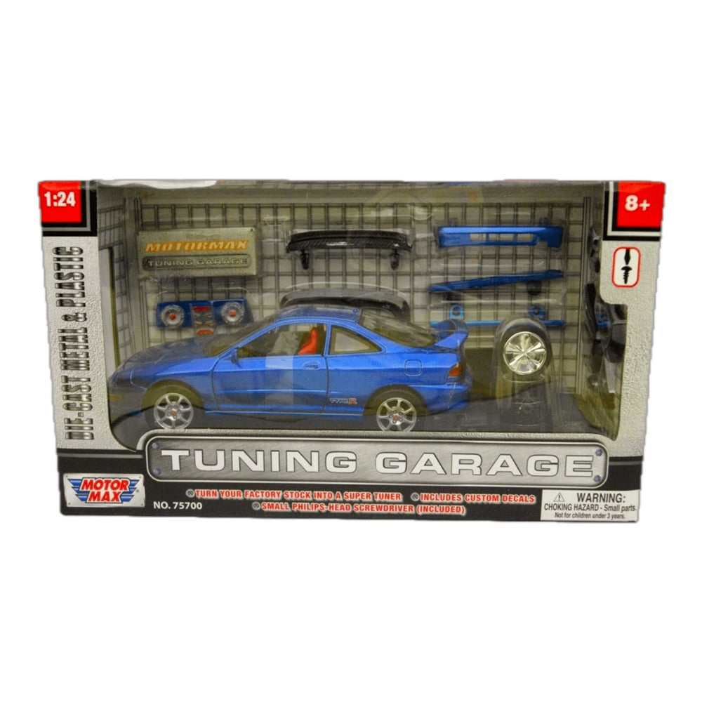 Tuning Garage- 1:24 2000 Acura Integra Type-R