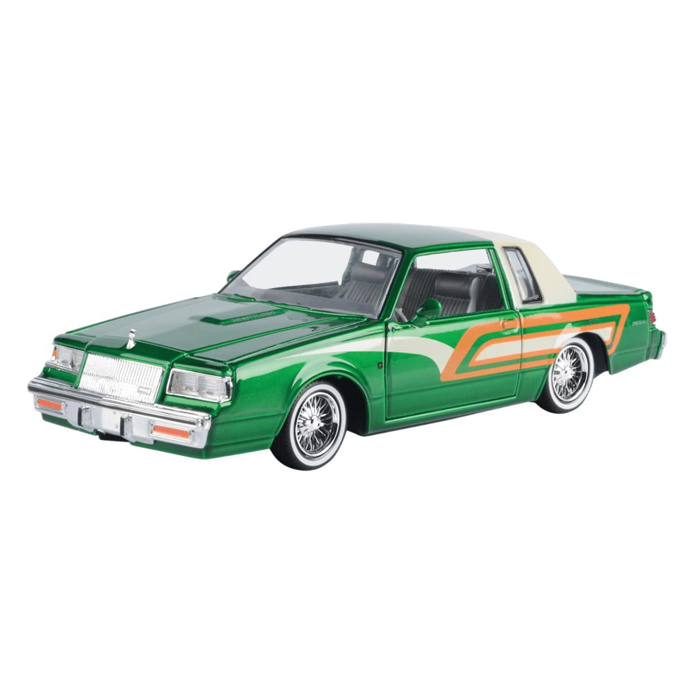 Kult Klassics – 1:24 1987 Buick Regal