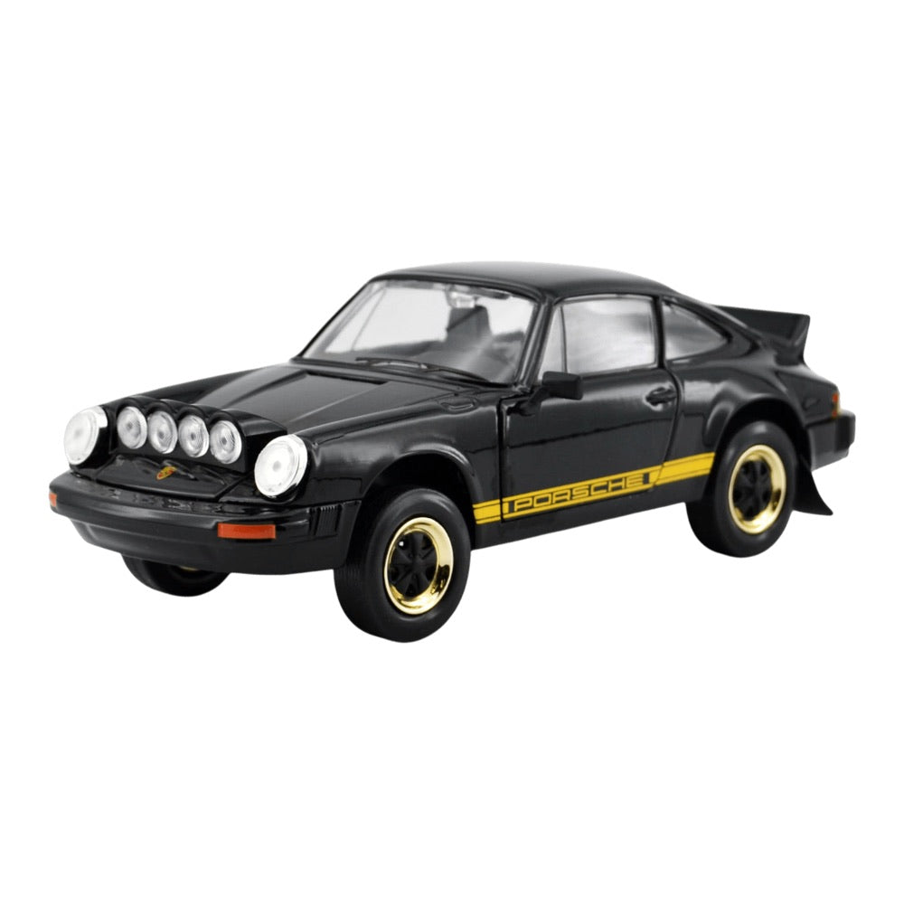 Midnight Eclipse – 1:24 1978 Porsche 911 SC Rally