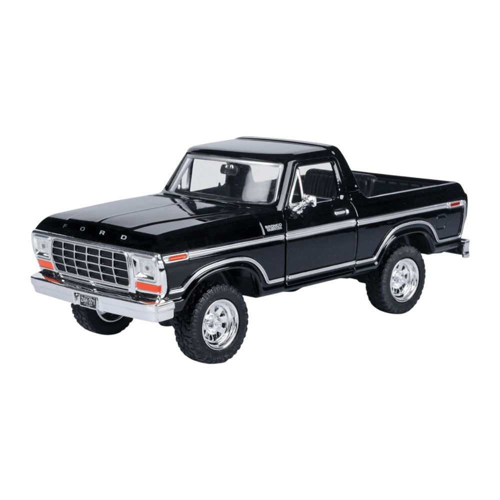 Timeless Legends – 1:24 1978 Ford Bronco (Open Top)