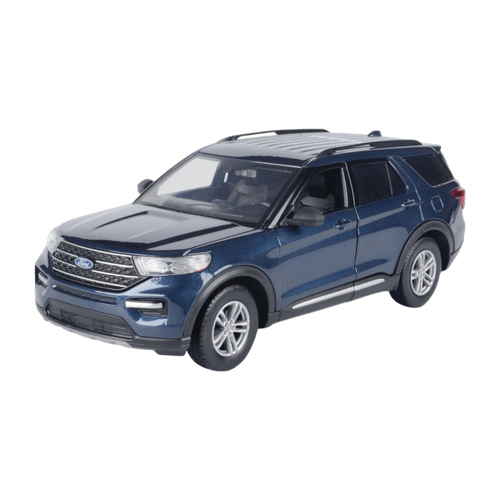 Timeless Legends – 1:24 2022 Ford Explorer XLT