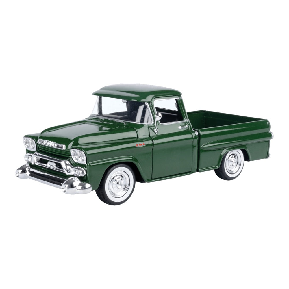 Timeless Legends – 1:24 1958 GMC 100 Wideside Pickup