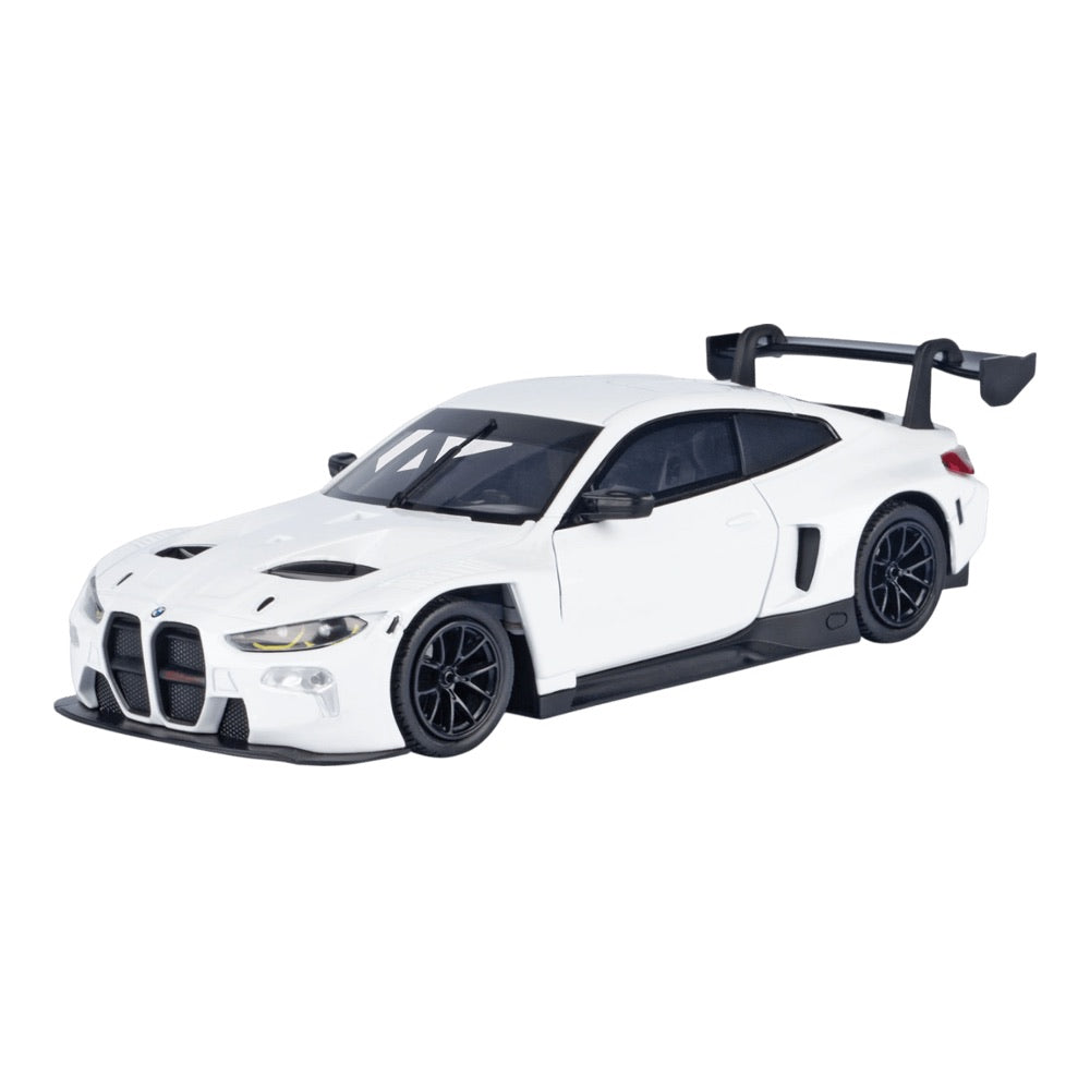 Timeless Legends – 1:24 White BMW M4 GT3