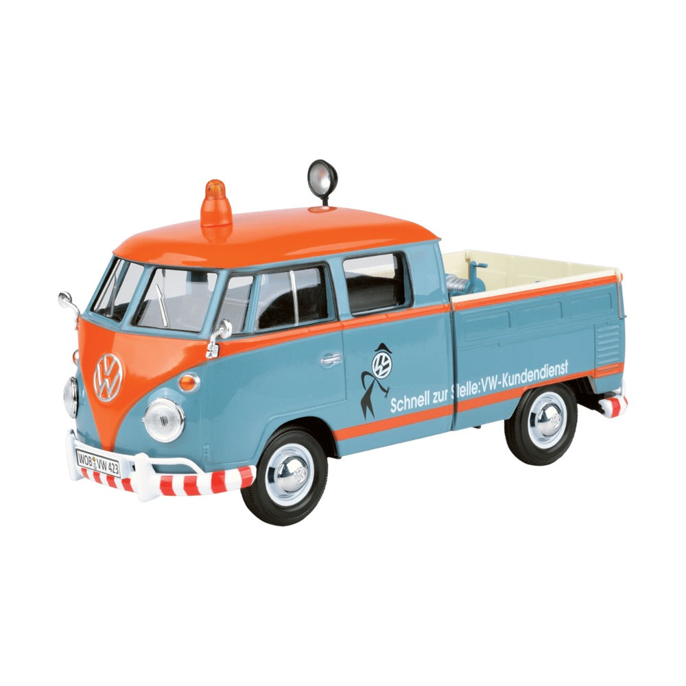Volkswagen Collection – 1:24 Volkswagen Type 2 (T1) Service Pickup