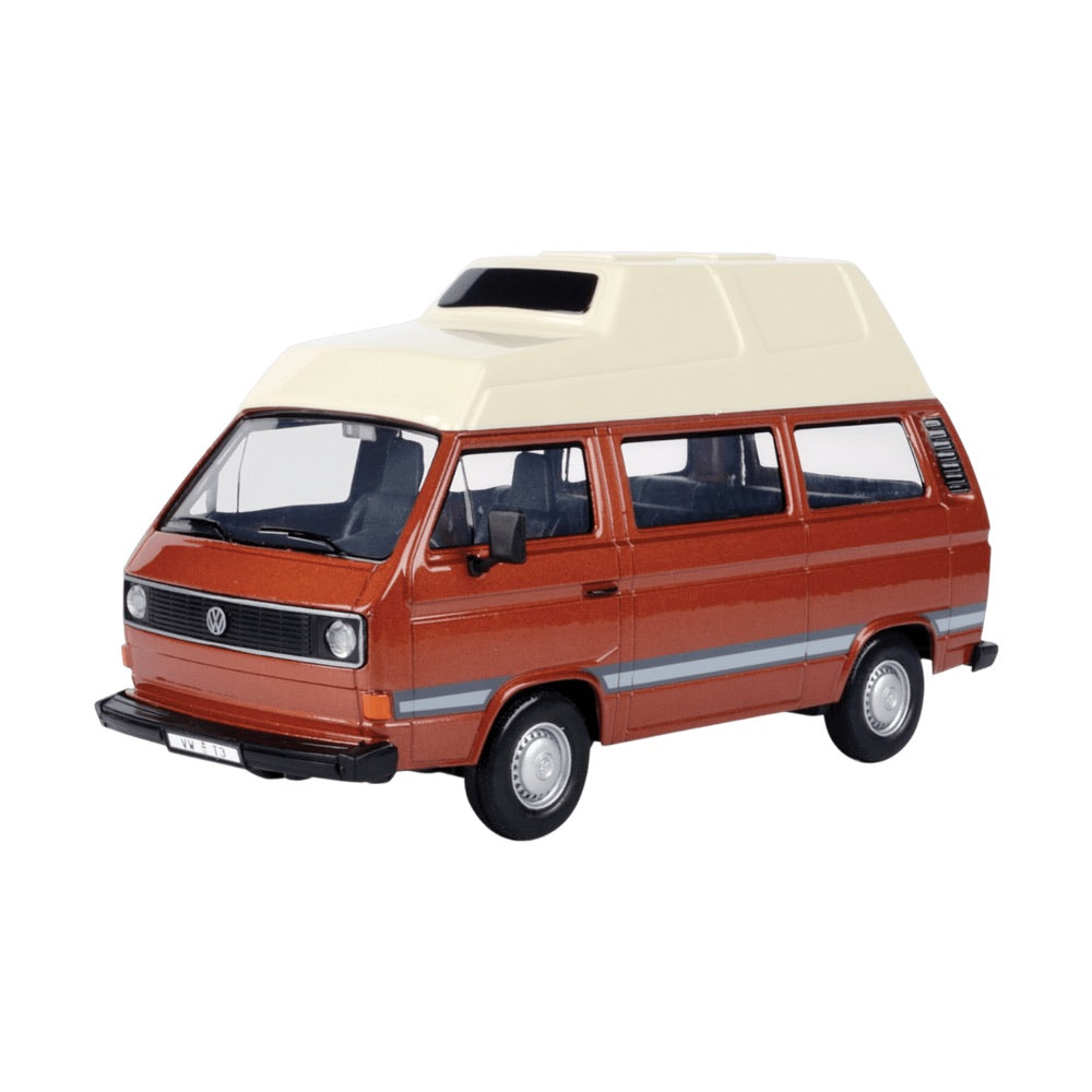 Volkswagen Collection – 1:24 Volkswagen Type 2 (T3) Camper Van