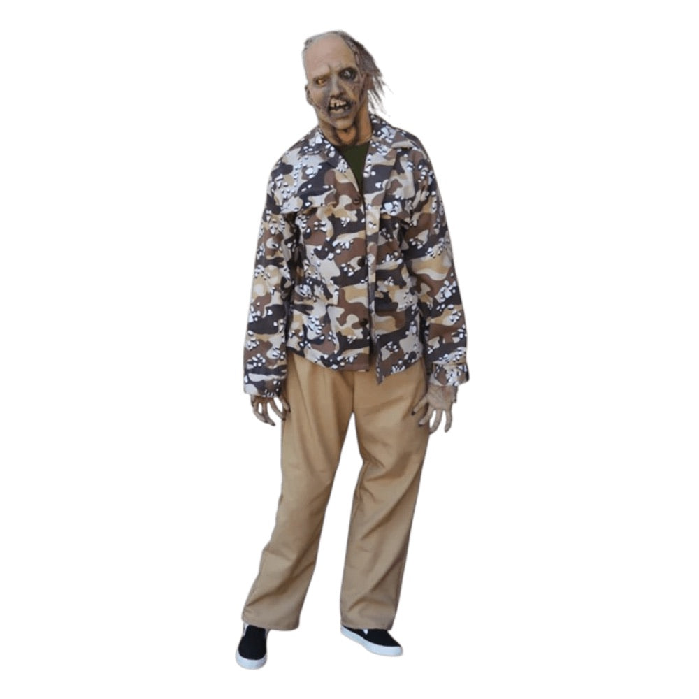 Texas Chainsaw Massacre 2 – Nubbins Sawyer Prop
