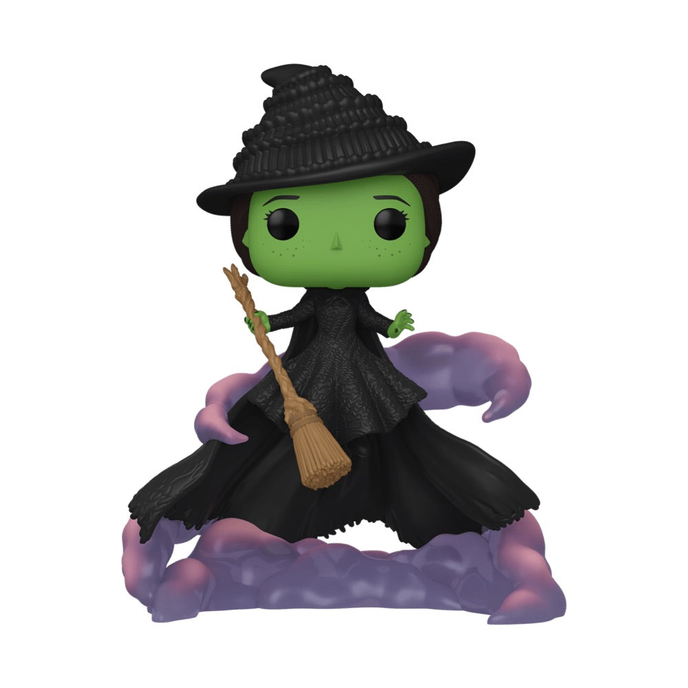 Wicked – Elphaba Thropp (Defying Gravity) Pop! Vinyl Deluxe