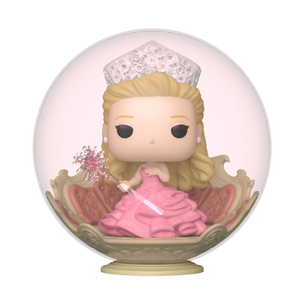 Wicked – Glinda Upland in Bubble Pop! Vinyl Ride