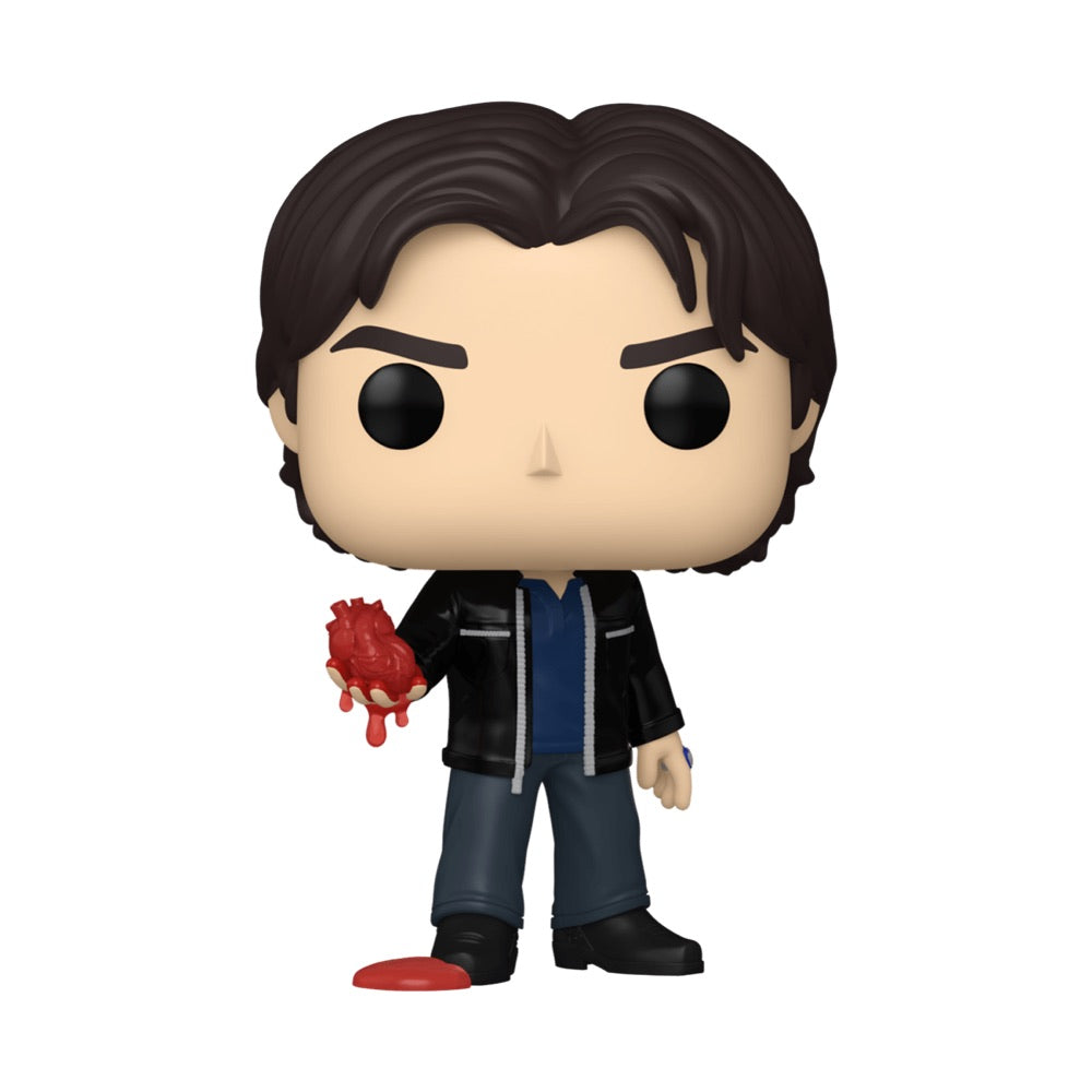 The Vampire Diaries – Damon (with chase) Pop! Vinyl