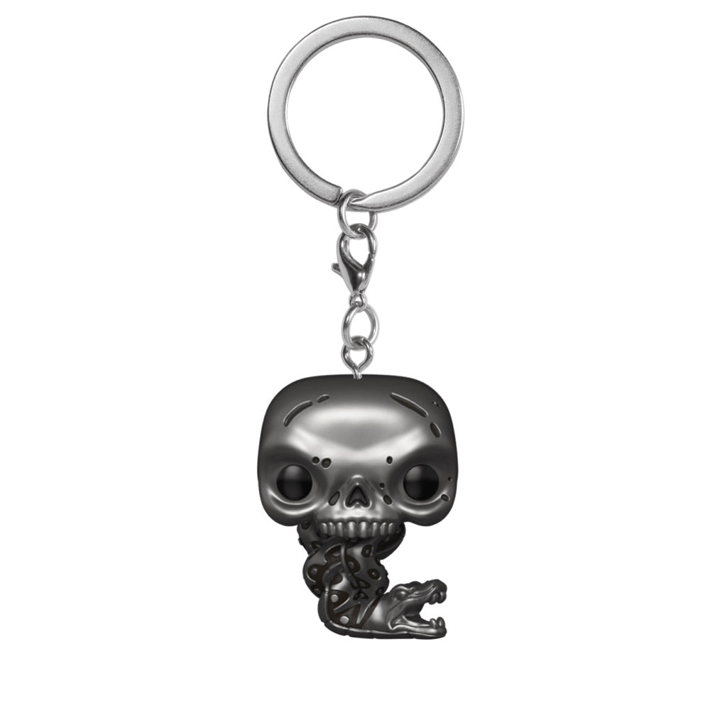 Harry Potter – Dark Mark Glow in the Dark Pop! Vinyl Keychain [RS]