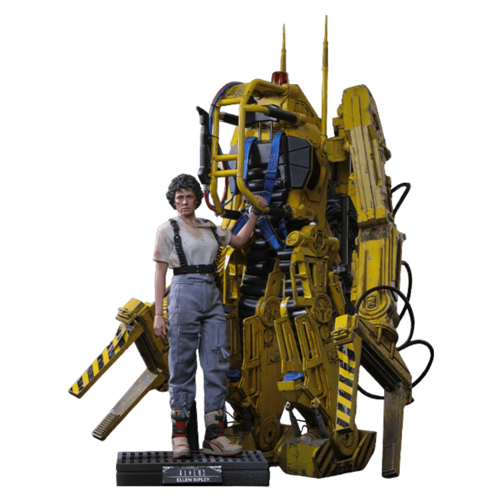 Aliens – Ellen Ripley &  Power Loader 1:6 Scale Collectable Action Figure