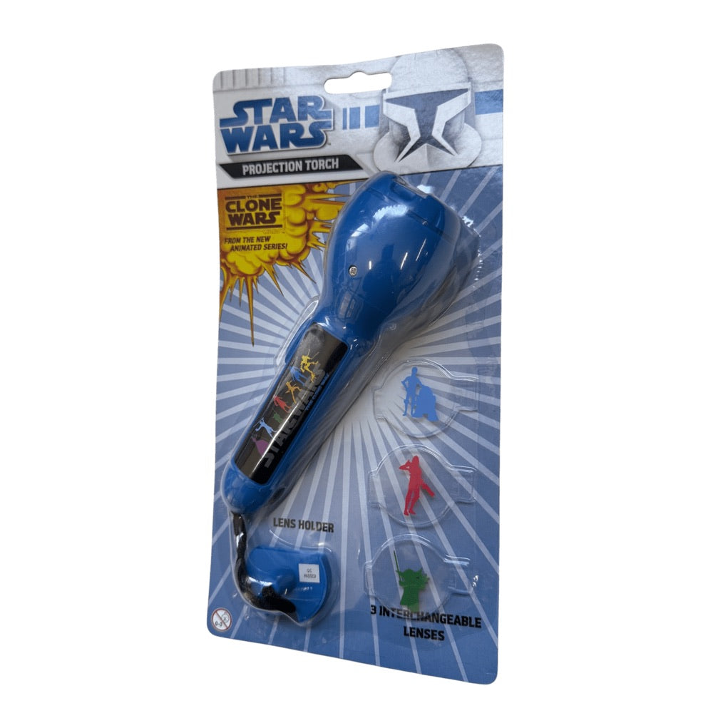 Star Wars: Clone Wars – Projection Torch