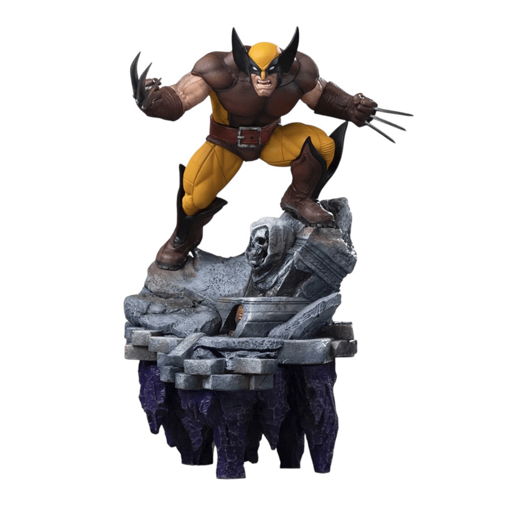 Wolverine – Infinity Gauntlet Diorama BDS Art 1/10 Scale Statue