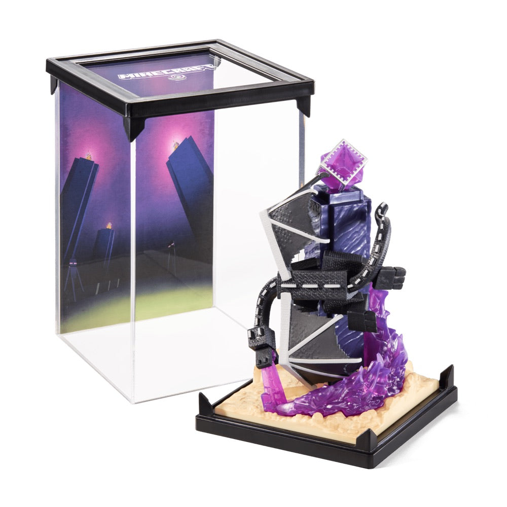 Minecraft – Ender Dragon Diorama