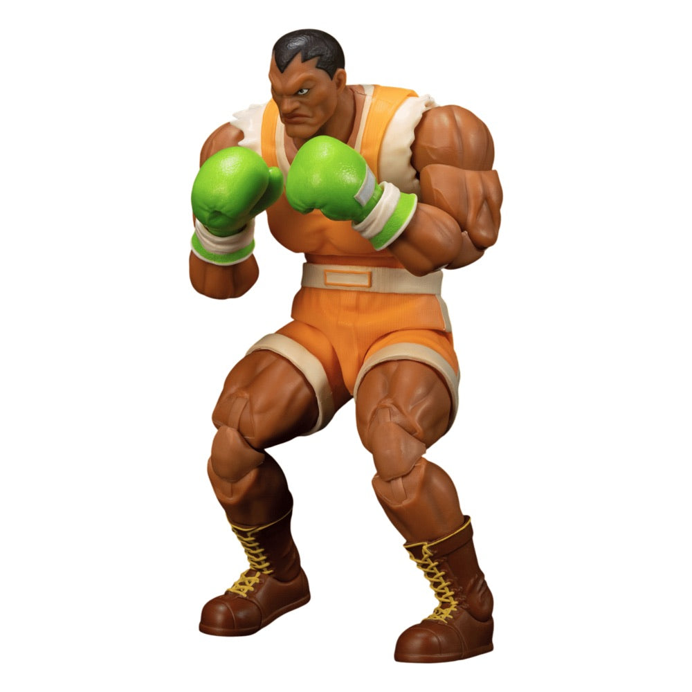 Street Fighter II – Balrog (Player 2) Deluxe Figure