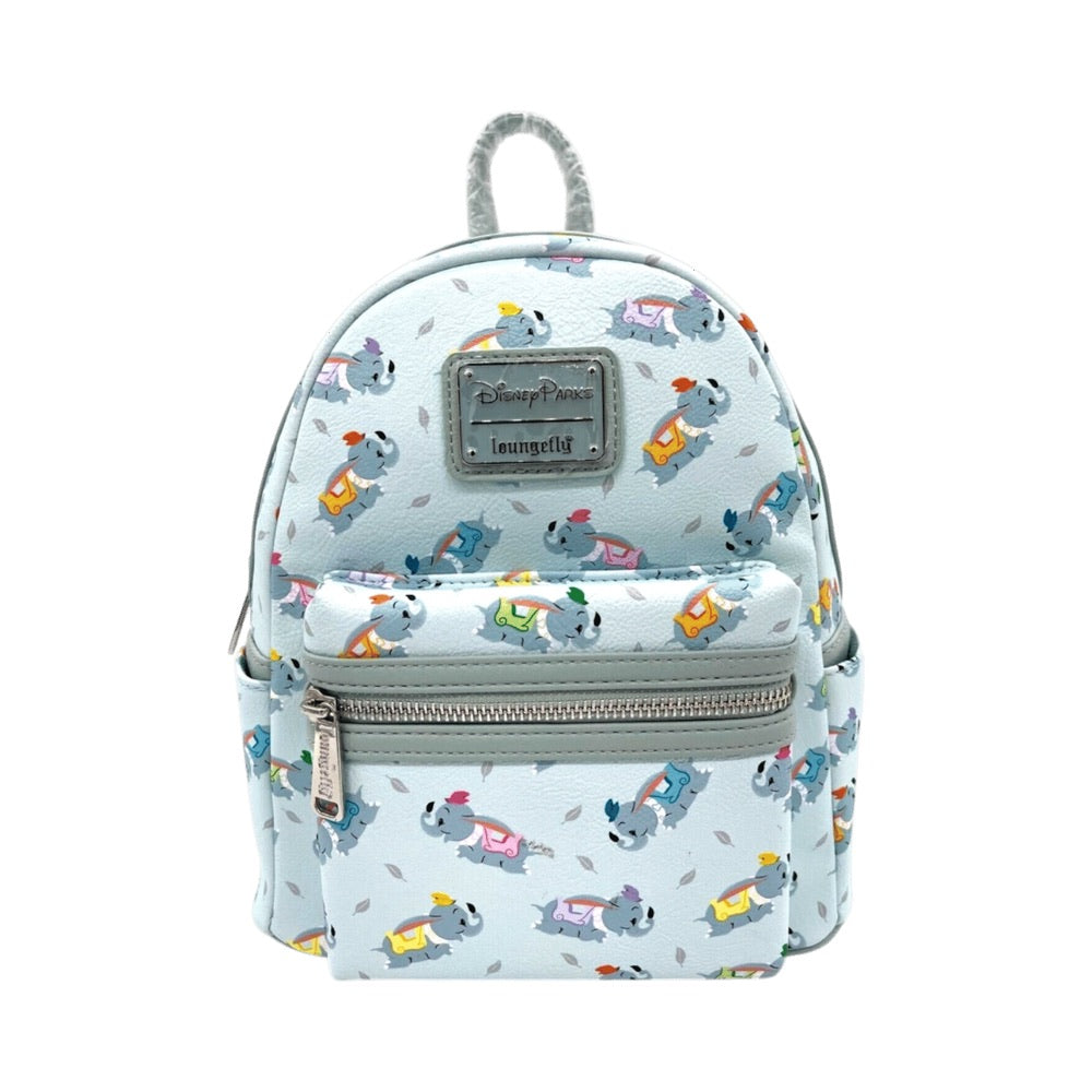 Disney – Dumbo All-Over-Print Mini Backpack