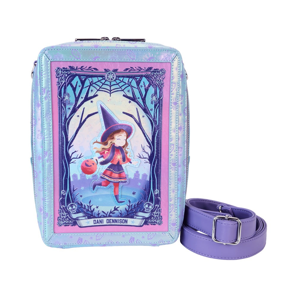 Hocus Pocus – Tarot Card Crossbody Bag