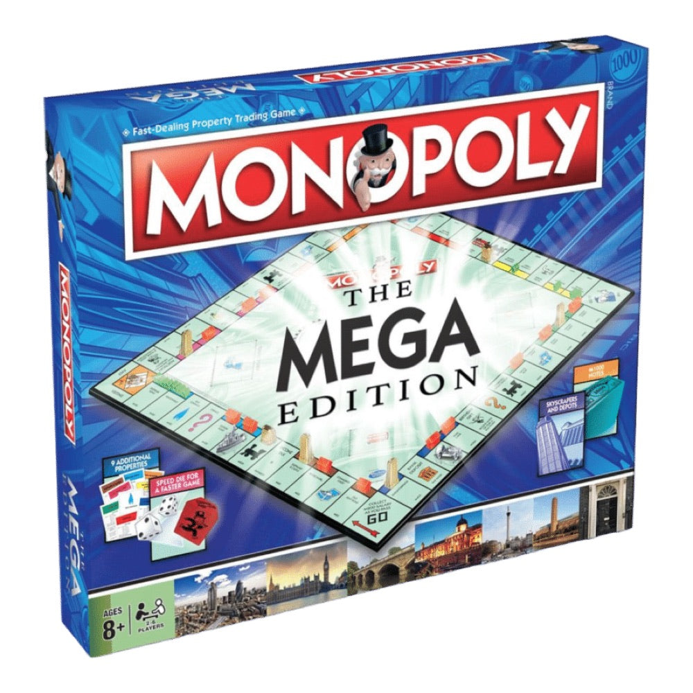 Monopoly – Mega Monopoly