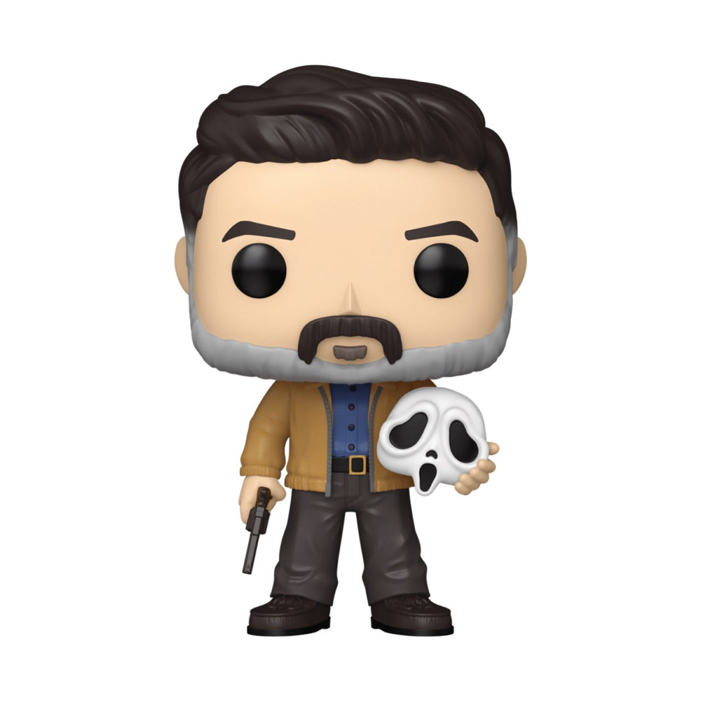 Scream (2022) – Dewey Riley Pop! Vinyl